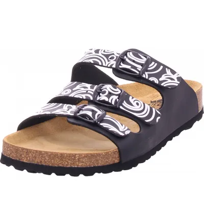 Zdjęcie produktu dla Lico buty rekreacyjne Bioline czarny/biały Rozmiar