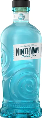 Produktbild von Hinch Distillery Ltd Ninth Wave Gin 43% vol NV Gin ( 1 x 0.7 L )