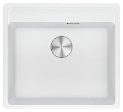 Produktbild von Franke Spüle 114.0658.296 MARIS MRG 610-52 A Glacier