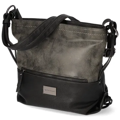 Produktbild von Schultertasche ELIN, 99-Ohne Größen:-, Color:schwarz