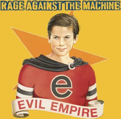 Zdjęcie produktu dla Rage Against The Machine - Evil Empire (LP)