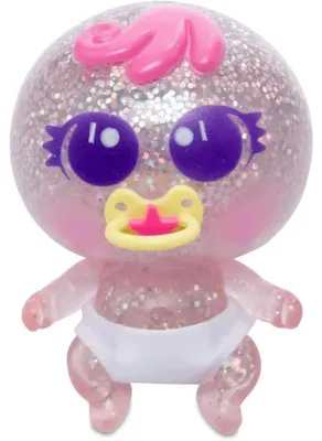 Productafbeelding van Bandai Ksimerito Eskuish Squishy – Kinderspeelgoed – One Size (één maat)