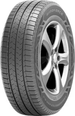 Produktbild von Windforce Ganzjahresreifen motorcycle-tyres Transmaster Van A/S ( 215/65 R16C 109/107T )