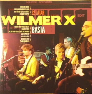 Obrázek produktu pro Wilmer X Best