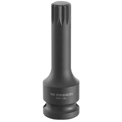 Produktbild von Facom IMPACT-Einsatz 1/2" lang XZN M10