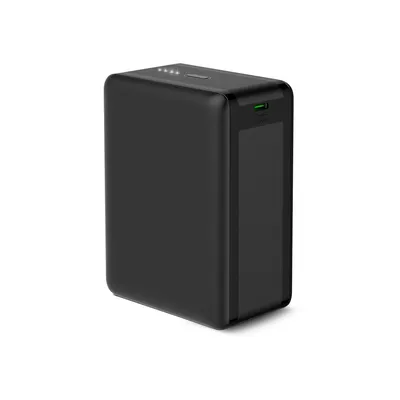 Produktbild von Powerbank KSIX Nano Schwarz 30000 mAh