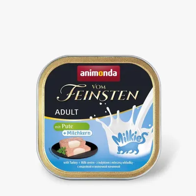 Produktbild von ANIMONDA Vom Feinsten Milkies Truthahnmilch 100g