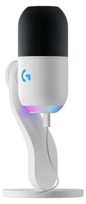 Image de Microphone de table Logitech G Yeti GX noir, blanc