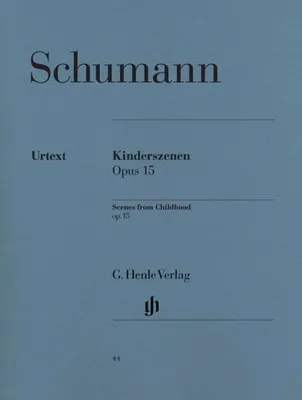 Obrázek produktu pro Kinderszenen op. 15