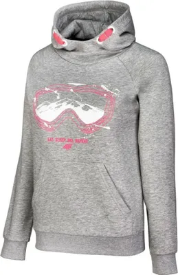 Produktbild von 4F Sweatshirts JBLD006A, HJZ20JBLD006A25M, Größe: 140