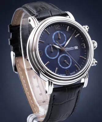 Produktbild von Herrenuhr Adriatica Chronograph