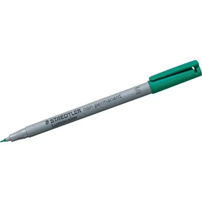 Obrázok produktu pre STAEDTLER 311-5 - 1 Stück(e) - Grün - Rundspitze - Grün - Grau - Polypropylen (PP) - 0,4 mm