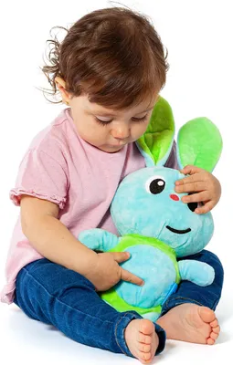 Immagine prodotto di Coniglio musicale di peluche. Gusy Luz® Molto