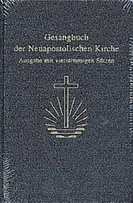 Image de Gesangbuch der Neuapostolischen Kirche