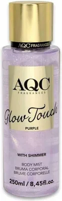 Immagine prodotto di GLOW TOUCH PURPLE spray scintillante per il corpo 250 ml