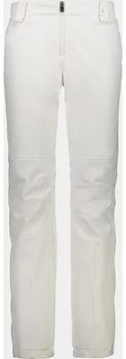 Immagine prodotto di Pantaloni da sci da donna CMP, colore bianco, taglia 48