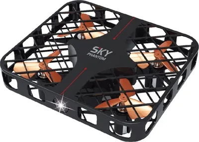 Image de 777-382 3D Flip 4 canaux 2.4GHz FPV Radio Control Quadcopter avec 6-axes Gyro & LED Lumière & Télécommande(Noir)