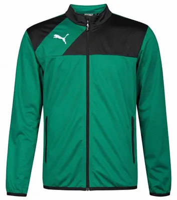 Produktbild von 176|PUMA Esquadra Poly Jacket Kinder Trainingsjacke 654383-28J