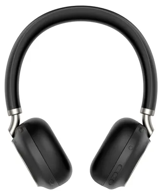 Immagine prodotto di Cuffie Bluetooth USB-C nere Yealink BH76 UC