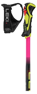 Produktbild von Leki Skistöcke WCR Evo Lite SL TR Neonpink : 105 : pink Farbe: pink Größe: 105