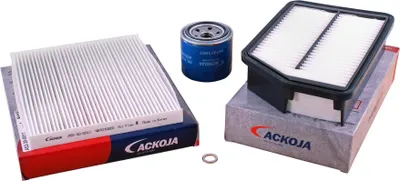 Image de ACKOJA Kit de filtration Kit d'inspection Kit de filtration