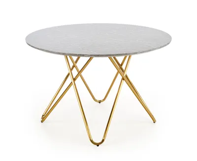 Image de Table avec plateau rond Bonello