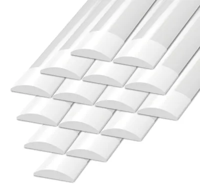 Produktbild von Ledvion 15er Set Feuchtraumleuchte LED 120cm 30W 2400lm 6500K IP20
