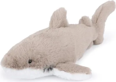 Obrázok produktu pre WWF - ECO plyšová hračka - veľký biely žralok (24 cm) plyšová hračka udržateľný žralok Žralok