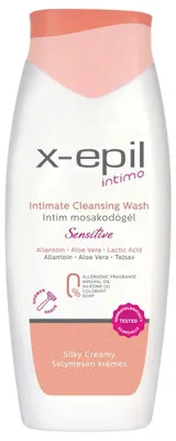 Immagine prodotto di X-Epil Intimo Sensitive - gel detergente intimo (400 ml)