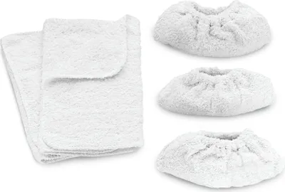 Produktbild von Kärcher 6.960-019.0 Frottee-Tuchset für SC Modelle