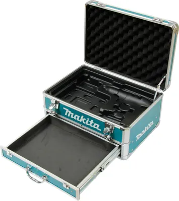 Produktbild von Makita Schubladenkoffer Alu-blau - 198022-3