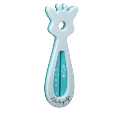 Immagine prodotto di Sophie La Girafe Termometro da bagno Blu Blu Taglia unica