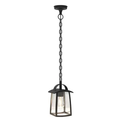 Image de Lampe suspendue KELSEY noir Lutec 6273601012