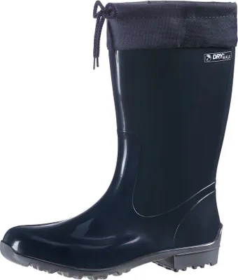 Produktbild von Bockstiegel Damen Gummistiefel Regenstiefel Sara – Stiefel Gummistiefel für Frauen in Marineblau Größe 38