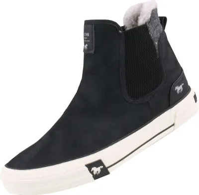 Produktbild von Mustang Stiefelette Stiefelette Kunstleder/Textil