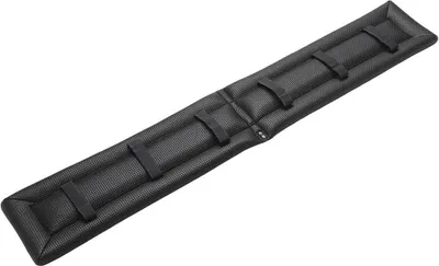 Produktbild von Zilco Waffelpolster Large Schwarz