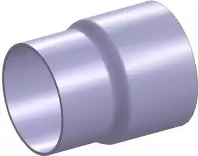 Produktbild von VEGAZ Abgasrohr Auspuffrohr UR-112
