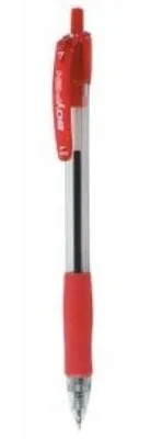 Produktbild von Rystor Boy Pen Automatischer Kugelschreiber Rot 1 Stück
