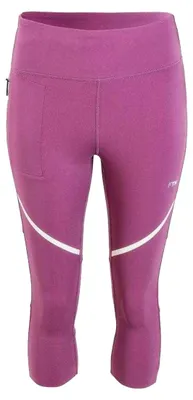 Immagine prodotto di Fitanu - Leggings 3/4 "Korino" da donna PP14014 (XS) (rosa)