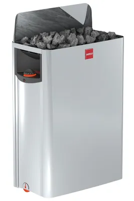 Immagine prodotto di Harvia The Wall 8,0 kW | con sistema di controllo integrato | SW80