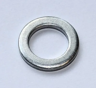 Produktbild von ELRING Dichtring 101.397 1 5mm Aluminium 8mm