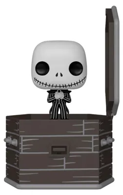 Productafbeelding van Kapesní POP sleutelhanger, Disney, Nightmare Before Christmas