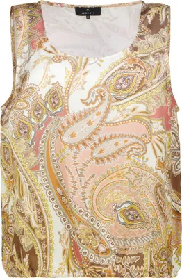 Produktbild von Monari GmbH (59) Bluse mocca gemustert mocca gemustert 44