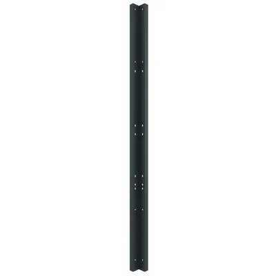 Produktbild von Eckverbinder für Schrankwand 1587x80x80mm Werkstattschrank Lochwand
