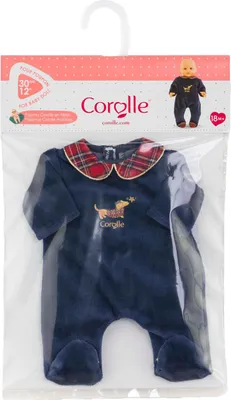 Image de Corolle 9000111090, Combinaison une pièce pour poupée, 1,5 ans(a), 40 g