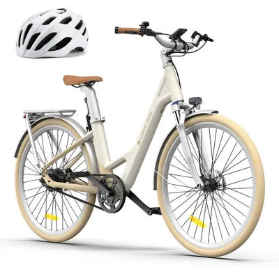 Produktbild von ADO Air28 Ultra EBike Elektrofahrrad,Pedelec Riemenantrieb,Bafang Motor,Fahrrad,3 Gang,250W ebike Damen/Herren