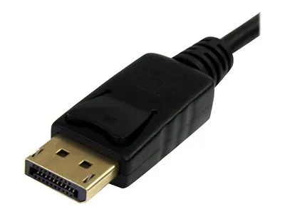 Obrázek produktu pro StarTech.com MDP2DPMM3M, 3 m, Mini DisplayPort, DisplayPort, Samec, Samec, 3840 x 2400 px