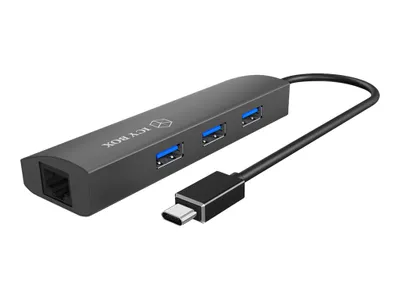 Obrázek produktu pro ICY BOX ICY BOX IB-HUB1406-C - Dockingstation