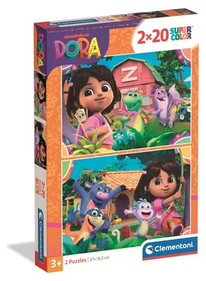 Obrázok produktu pre Clementoni 24827, 3 rok / roky