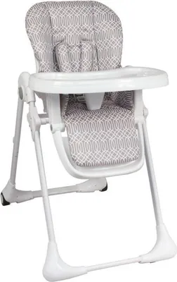 Image de Chaise haute Bambisol Beige